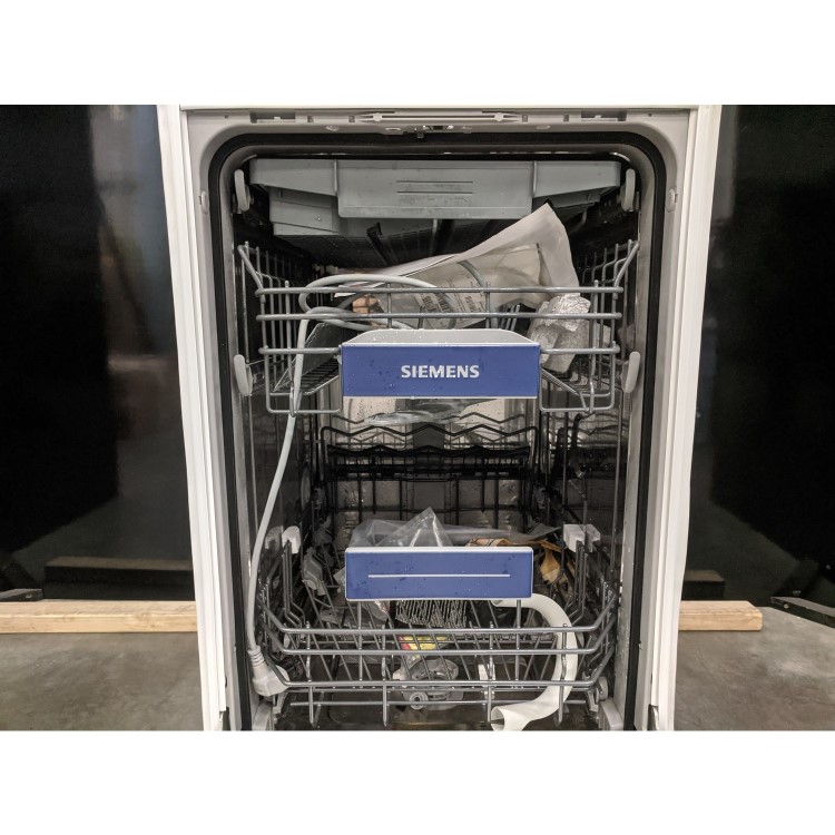 Refurbished Siemens iQ300 SR93EX20MG 10 Place Fully Integrated Dishwasher