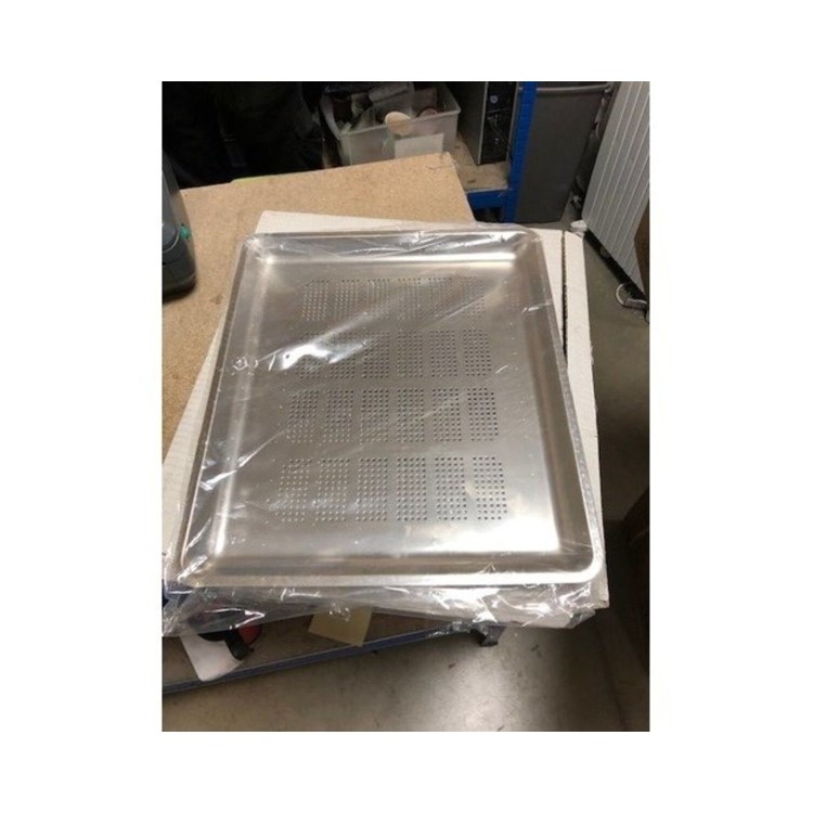 Refurbished Smeg Large Stainless Steel Colander For 34cm Sink Bowl