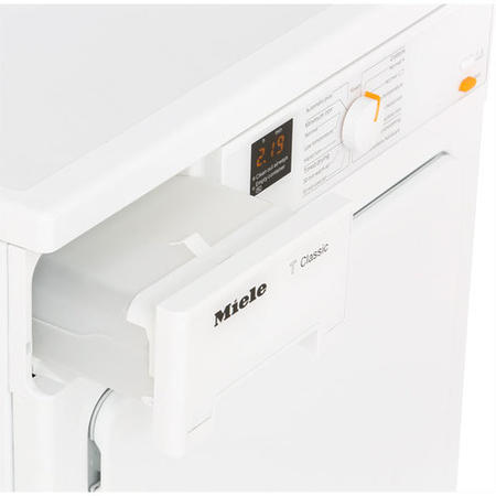 Miele TDA140C 7kg Freestanding Condenser Tumble Dryer - White