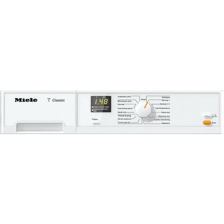 Miele TDA140C 7kg Freestanding Condenser Tumble Dryer - White