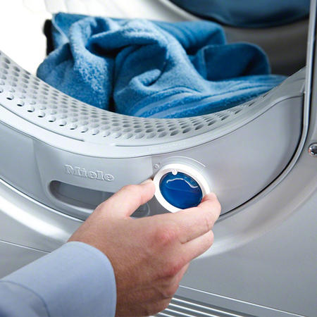 Miele TDA140C 7kg Freestanding Condenser Tumble Dryer - White