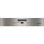 Miele G4940BKCLST Energy Efficient 13 Place Freestanding Dishwasher - CleanSteel