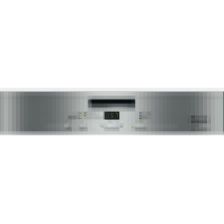 Miele G4940BKCLST Energy Efficient 13 Place Freestanding Dishwasher - CleanSteel