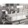 Miele G4940BKCLST Energy Efficient 13 Place Freestanding Dishwasher - CleanSteel