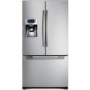 Samsung RFG23UERS1 520L American Style Freestanding Fridge Freezer Frost Free 3 Door 91cm Wide - Stainless Steel
