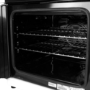 Refurbished electriQ IQDFC1W60 60cm Dual Fuel Cooker