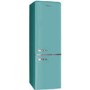 Refurbished Amica FKR29653DEB Freestanding 244 Litre 60/40 Fridge Freezer