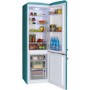 Refurbished Amica FKR29653DEB Freestanding 244 Litre 60/40 Fridge Freezer