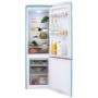 Refurbished Amica FKR29653DEB Freestanding 244 Litre 60/40 Fridge Freezer