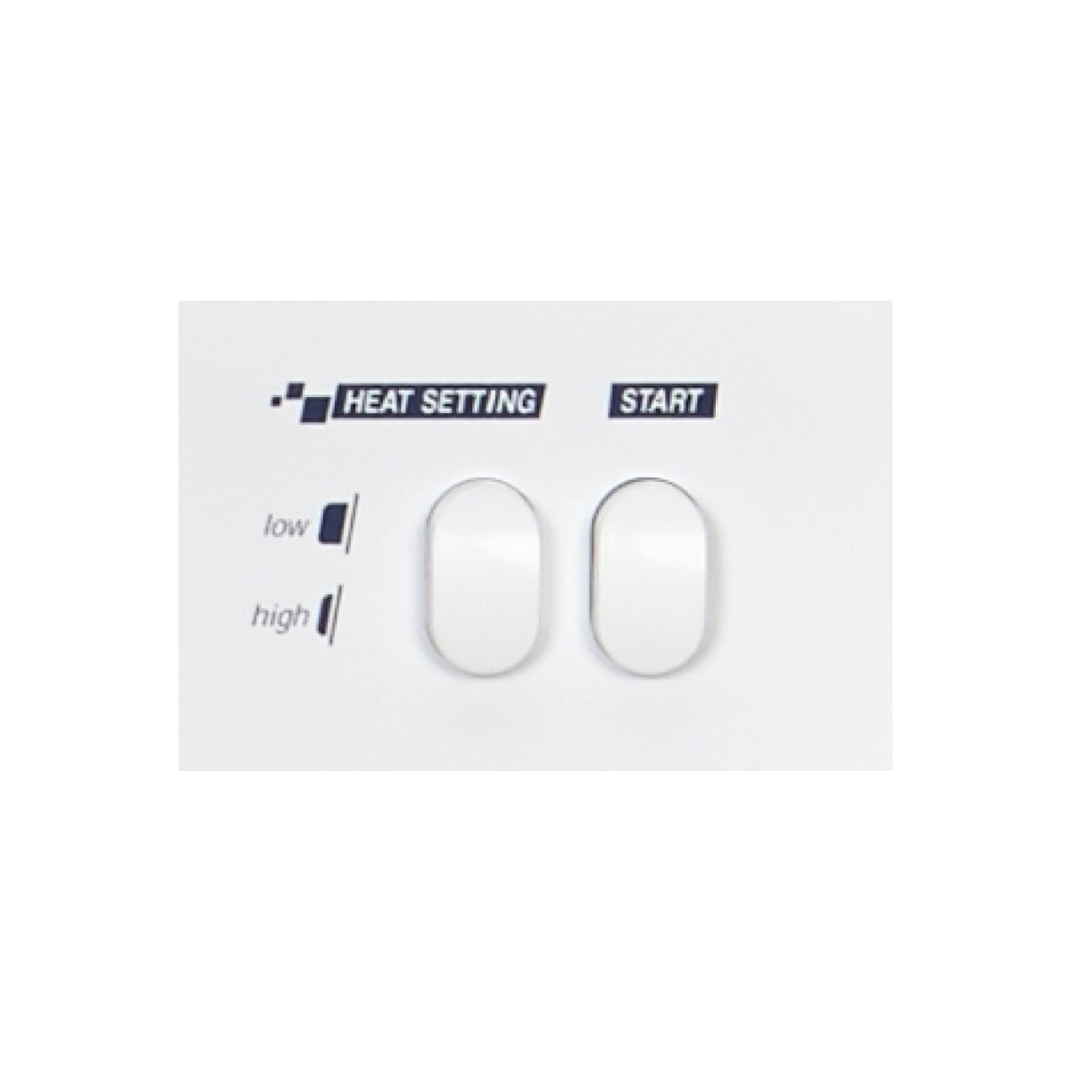 White Knight C4317WV 7kg Integrated Vented Tumble Dryer White