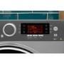 HOTPOINT RD966JGD 9kg Wash 6kg Dry 1600rpm Freestanding Washer Dryer - Graphite