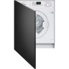 Smeg WMI147-2 Fully Integrated Washing Machine 7kg 1400rpm