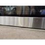 Refurbished AEG SteamBake BES351010M Multifunction 60cm Single Built In Electric Oven Stainless Steel