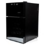 Husky HN7 Husky Reflections Dual Zone Wine Cooler - Black