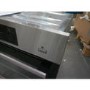 Refurbished AEG BPS351020M 60cm Single Built In Electric Oven Stainless Steel
