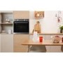 Refurbished Indesit IGW620IXUK 60cm Single Built In Gas Oven