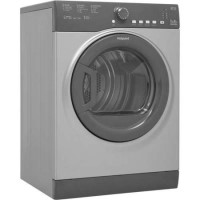 HOTPOINT 7kg Vented Tumble Dryer - Graphite