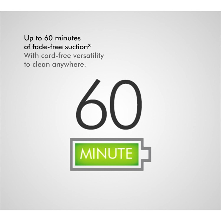 Dyson V10 Cyclone Absolute Cordless Stick Vacuum Cleaner - Grey And Red