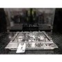 Refurbished Bosch Serie 6 PCI6A5B90 60cm 4 Burner Gas Hob Stainless Steel