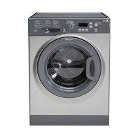 Hotpoint WMXTF742G Extra 7kg 1400 Spin Washing Machine - Graphite