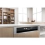 Refurbished Hotpoint HBC2B19X 13 Place Semi Inetgrated Dishwasher