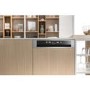Refurbished Hotpoint HBC2B19X 13 Place Semi Inetgrated Dishwasher