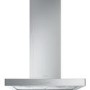Smeg KS70XE-2 Symphony T-shape 70cm Stainless Steel Chimney Cooker Hood