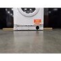 Refurbished Indesit EcoTime IWDC6125 Freestanding 6/5KG 1200 Spin Washer Dryer White