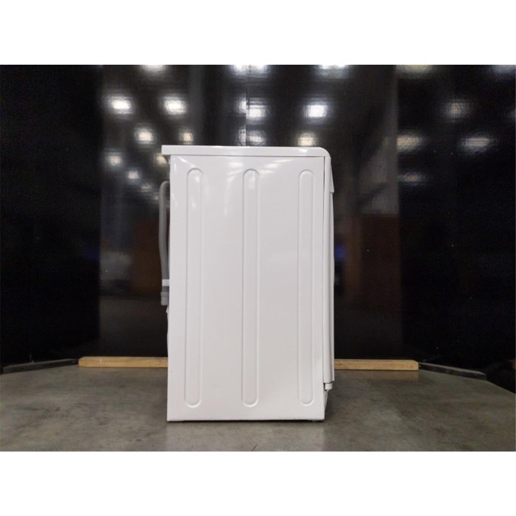 Refurbished Indesit EcoTime IWDC6125 Freestanding 6/5KG 1200 Spin Washer Dryer White