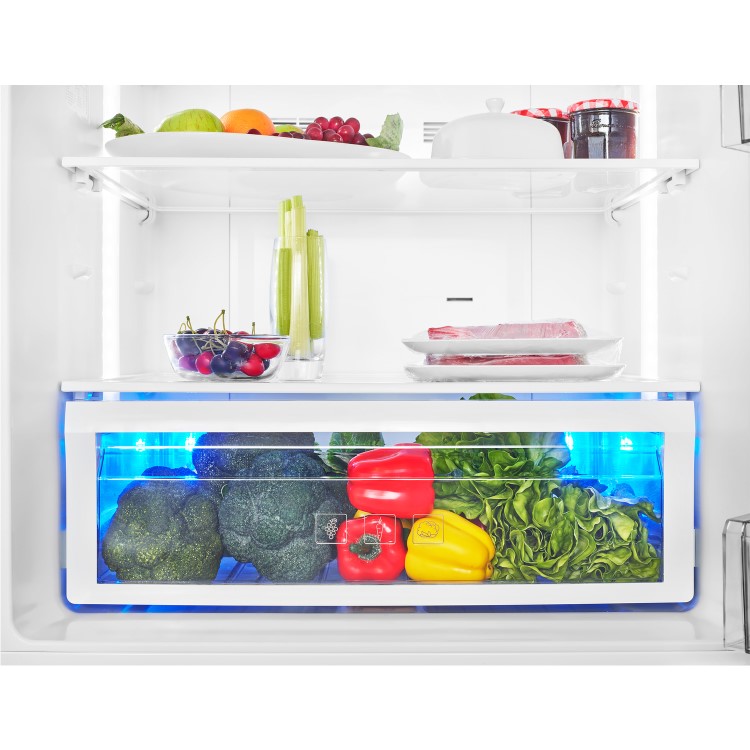 Beko ASML142B American Style 74cm Wide Multi Door Freestanding Fridge Freezer - Black