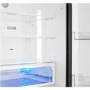 Beko ASML142B American Style 74cm Wide Multi Door Freestanding Fridge Freezer - Black