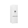 Beko CXFG1685DTW 70/30 Freestanding Frost Free Fridge Freezer With Non-Plumbed Water Dispenser - White