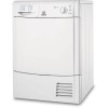 Indesit IDC75B EcoTime 7kg Freestanding Condenser Tumble Dryer - White