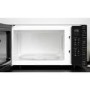 Refurbished Hotpoint MWH301B 30 L Microwave black