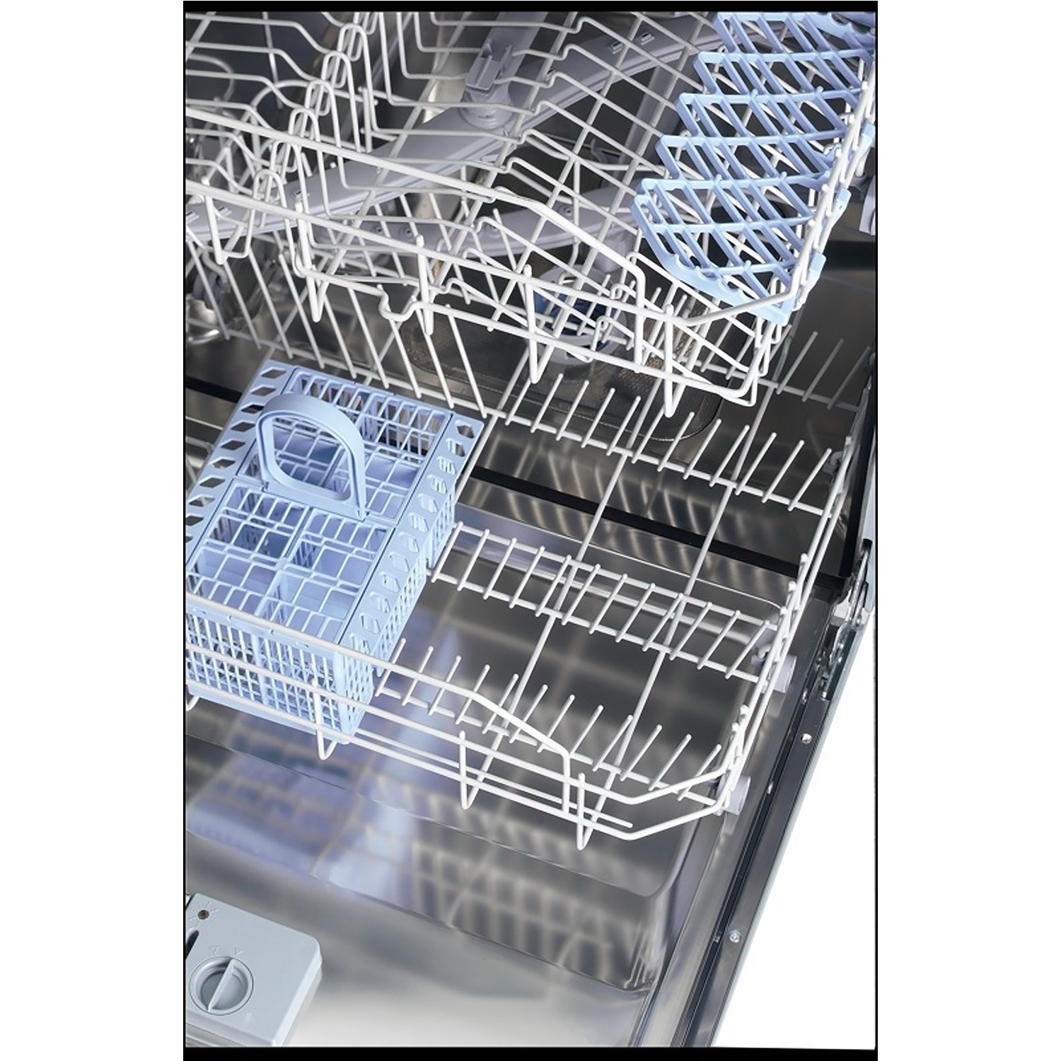 indesit eco time dif04b1 fully integrated standard dishwasher