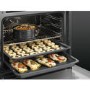 Refurbished AEG BPS551020M 60cm ingle Built In Electric Oven Stainless Steel