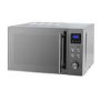 Russell Hobbs Buckingham 17L Freestanding Solo Microwave Oven - Stainless Steel
