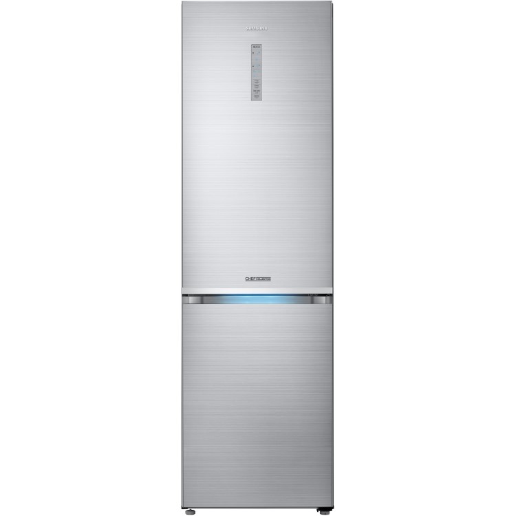 Samsung RB41J7859S4 406L Freestanding Fridge Freezer - Silver