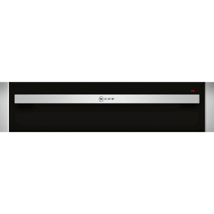 Refurbished Neff N17HH11N0B 14cm High Warming Drawer Stainless Steel