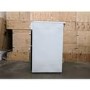 Refurbished Hotpoint HAGL60P 60cm Double Oven Gas Cooker with Lid White