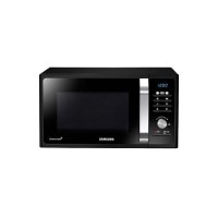 Refurbished Samsung MS23F301TAK 23L 800W Microwave Black