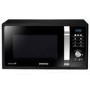 Refurbished Samsung MS23F301TAK 23L 800W Microwave Black