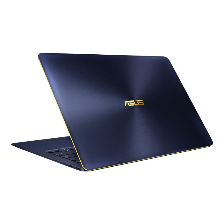 Refurbished Asus Zenbook 3 Deluxe Core i7-8550U 16GB 512GB SSD 14 Inch Windows 10 Laptop 