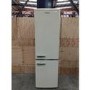 Refurbished Amica FKR29653C Retro Style 60/40 250L Freestanding Fridge Freezer - Cream