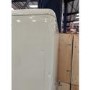 Refurbished Amica FKR29653C Retro Style 60/40 250L Freestanding Fridge Freezer - Cream