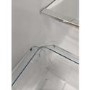 Refurbished Amica FKR29653C Retro Style 60/40 250L Freestanding Fridge Freezer - Cream