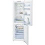 Refurbished Bosch Serie 2 KGN36NWEAG Freestanding 389 Litre 60/40 Fridge Freezer Frost Free White
