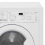 INDESIT IWDD7143 EcoTime 7kg Wash 5kg Dry 1400rpm Freestanding Washer Dryer - White