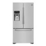 Refurbished Samsung RF23HTEDBSR Freestanding 637 Litre 60/40 Frost Free Fridge Freezer
