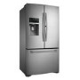 Refurbished Samsung RF23HTEDBSR Freestanding 637 Litre 60/40 Frost Free Fridge Freezer